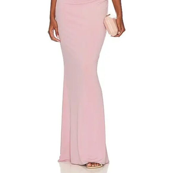 NWT KATIE MAY x surreal gown - rose quartz Size S - Picture 6 of 9